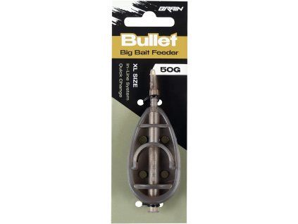 Bullet Big Bait Feeder XL 50g