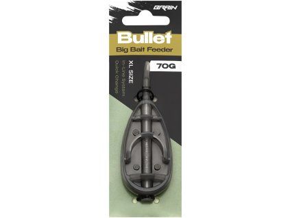 Bullet Big Bait Feeder XL 70g