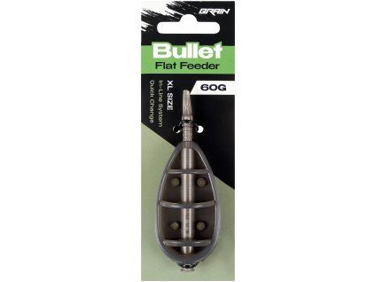 Bullet Flat Feeder XL 60g