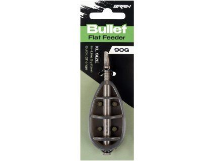 Bullet Flat Feeder XL 90g