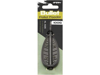 Bullet Pellet Feeder XL 100g