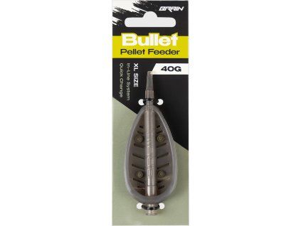 Bullet Pellet Feeder XL 40g