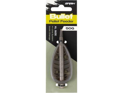 Bullet Pellet Feeder XL 50g