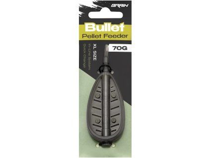 Bullet Pellet Feeder XL 70g