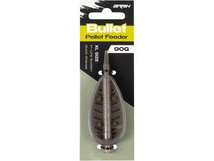 Bullet Pellet Feeder XL 90g