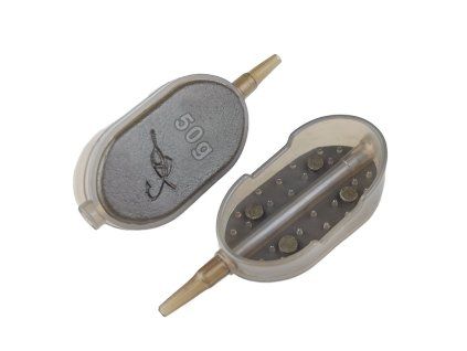 Plochá peleta 50g