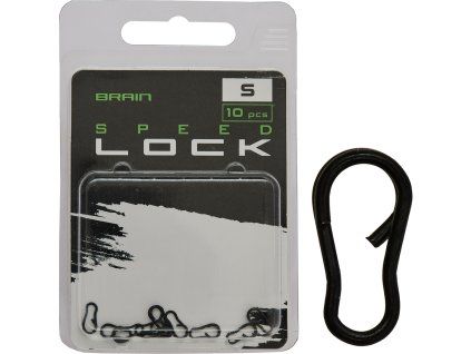 Zámek Speed Lock S (10 ks/balení) SGCA-8001-2