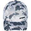 Brain Hooded One size grey