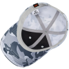 Brain Hooded One size grey