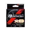X-Braid Bornrush WX8 200m (multicolor) PE #0.6 15lb/6.8kg