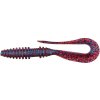 Soft lure Keitech Mad Wag 4,5" 11,5cm Grape (9ks)