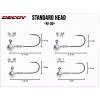 decoy standard jig head