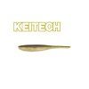 Gumová nástraha Keitech Shad Impact