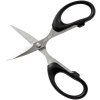 Rybářské nářadí Nůžky SL-SJ02 13cm Černé