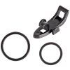 Hook Keeper SHK25B barva: černá