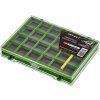 Krabička na rybářské náčiní Krabička Terminal Tackle Box SLHS-036 14,5x11x2,2cm