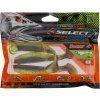 Soft Lure Select Boozer 4" #242 (3 ks/balení)