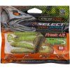 Soft Lure Select Freek 4,5" #242 (5 ks/balení)