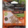 Soft Lure Select Toxic 1,7" #215 (8 ks/balení)