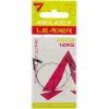 Titanové Lanko Select 20cm 12kg s obratlíkem