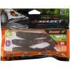 Soft Lure Select Boozer 4" barva 900 (3 ks/balení)