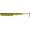 Gumová Nástraha Keitech Swing Bait 2,8" 7cm Green Pumpkin Chartreuse 401T (8ks)