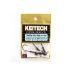 287806 5 jigova hlavicka keitech tungsten super round jig head 2 7g vel 4 4ks