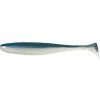 silikon keitech easy shiner 45 6 shtup cea22 electric silver shiner