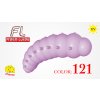 Gumová nástraha Fresh Lures Mokhnatka 1.8" #121 UV (6ks)M 121
