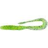Soft lure Keitech Mad Wag Mini 3,5" 8,9cm Lime Chartreuse (10ks)