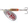 Spike №4 9.5g Silver RD