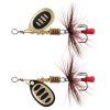 Termite №1 2.5g Nikel gold
