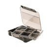 Tackle Box #36 10.2*8.7*2.4cm (2 layers)