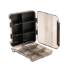 Tackle Box #36 10.2*8.7*2.4cm (2 layers)