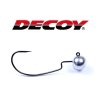 Háčky značky Decoy jsou jedny z nejlepších háčků pro přívlač té nejvyšší úrovně a Japonské kvality. Ty nejostřejší, nejpevnější a nejkvalitnější háčky pro přívlač naleznete nevíce na MojePrivlac.cz