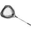 Rubber Landing Net Tele 115-150cm