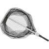 Rubber Landing Net Tele 140-185cm