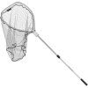 Rubber Landing Net Tele 140-185cm
