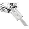 Rubber Landing Net Tele 140-185cm