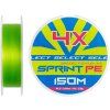 Sprint PE 4X Light Green 150m #0.15/0.04mm 5lb/2.3kg