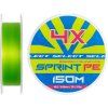 Sprint PE 4X Light Green 150m #0.2/0.06mm 7lb/3.1kg