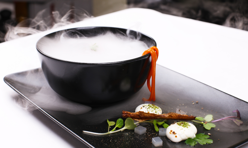 Co je molekulární kuchyně a jak s ní začít?