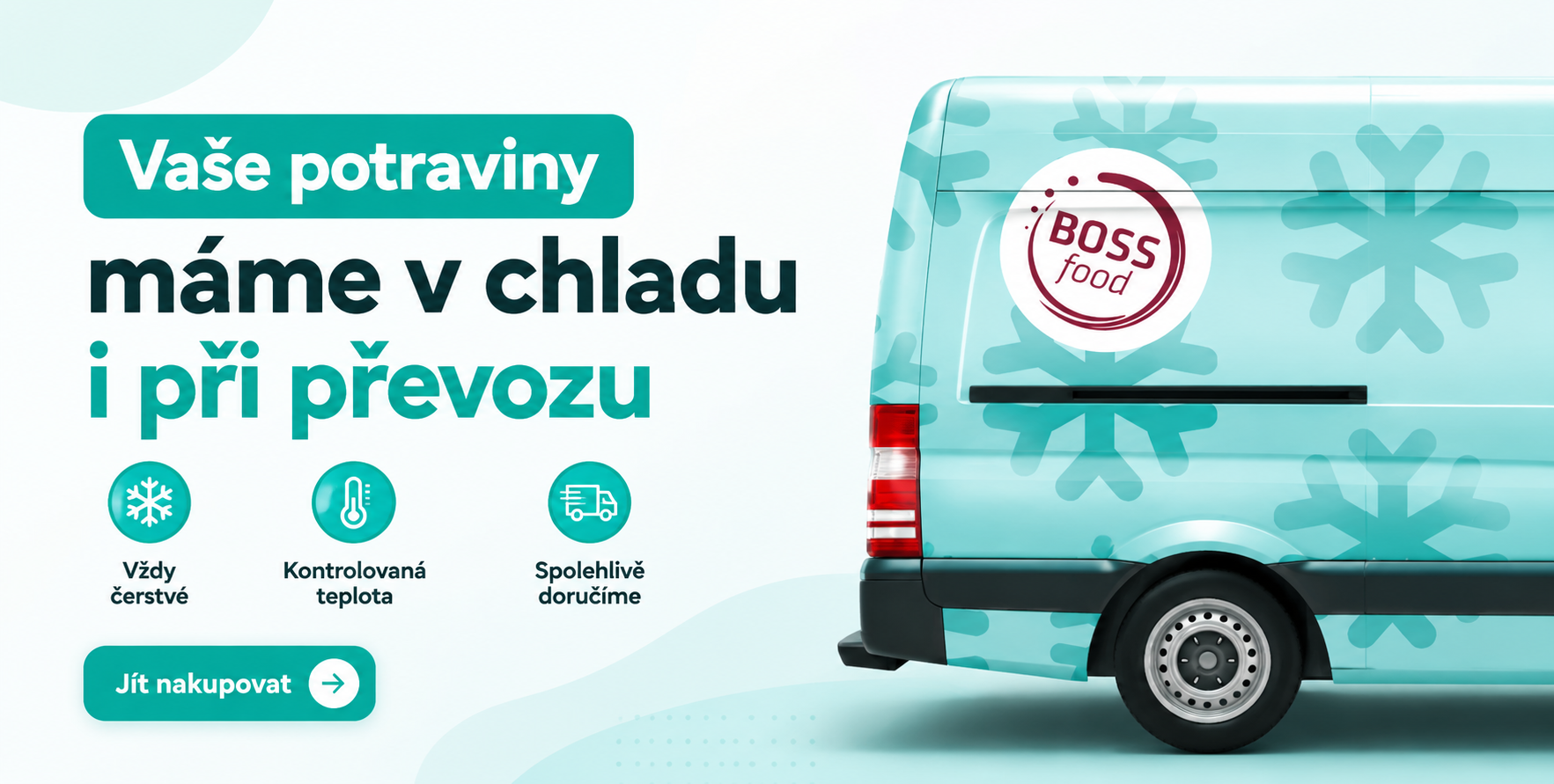 Chlazená doprava