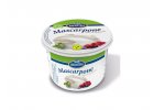 Čerstvé sýry italského typu – mascarpone, ricotta