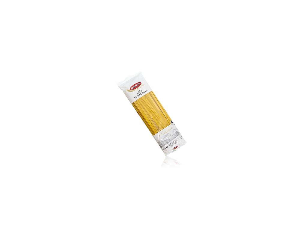 Granoro Tagliatelle, gerade Bandnudel, 5mm, No.2, 500 g