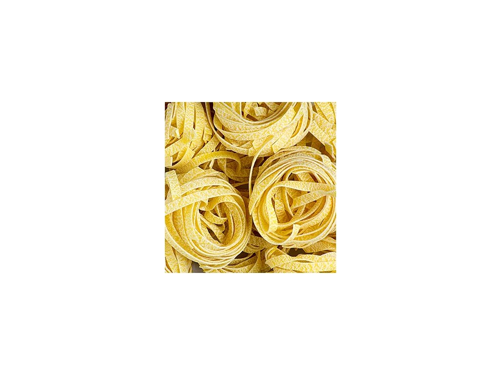 Granoro Tagliatelle Ei&Nidi 12x500g (No.116), Bandnudelnester 6mm, 12x500 g