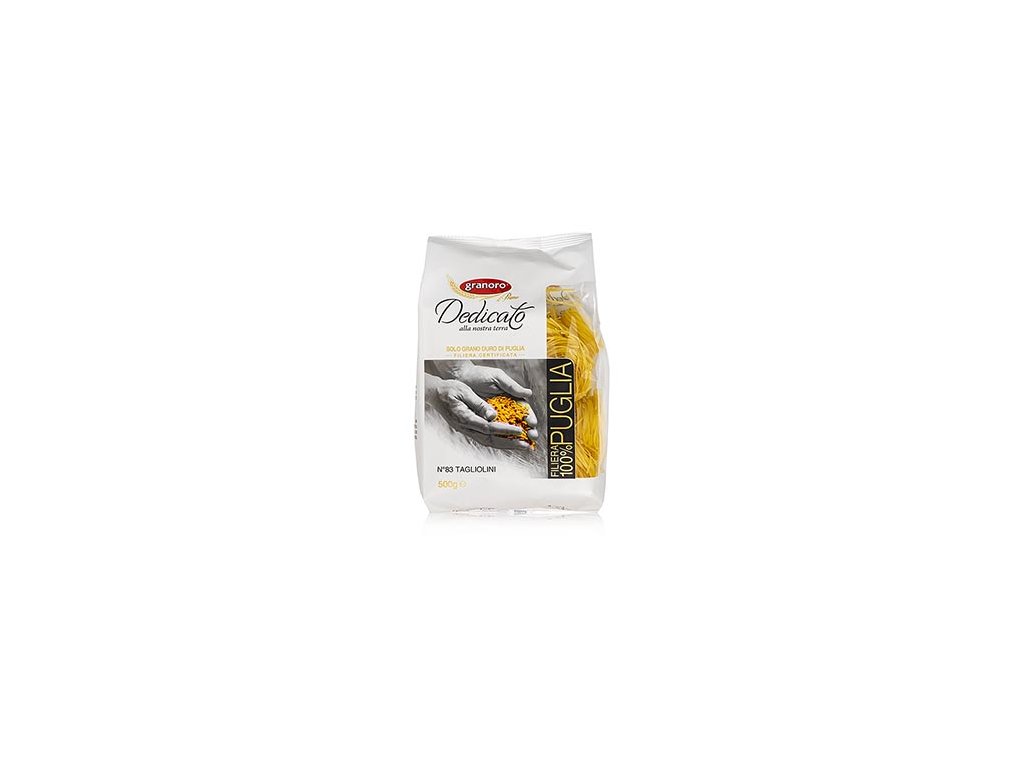 Granoro Tagliolini Nidi, 2mm, No.83, 500 g