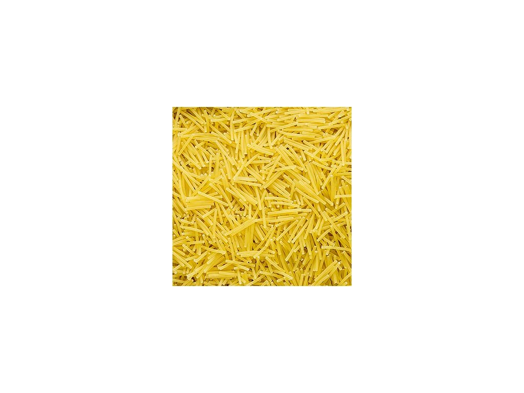 Granoro Vermicelli Tagliati, dünne kurze Suppennudel, No.68, 24x500 g