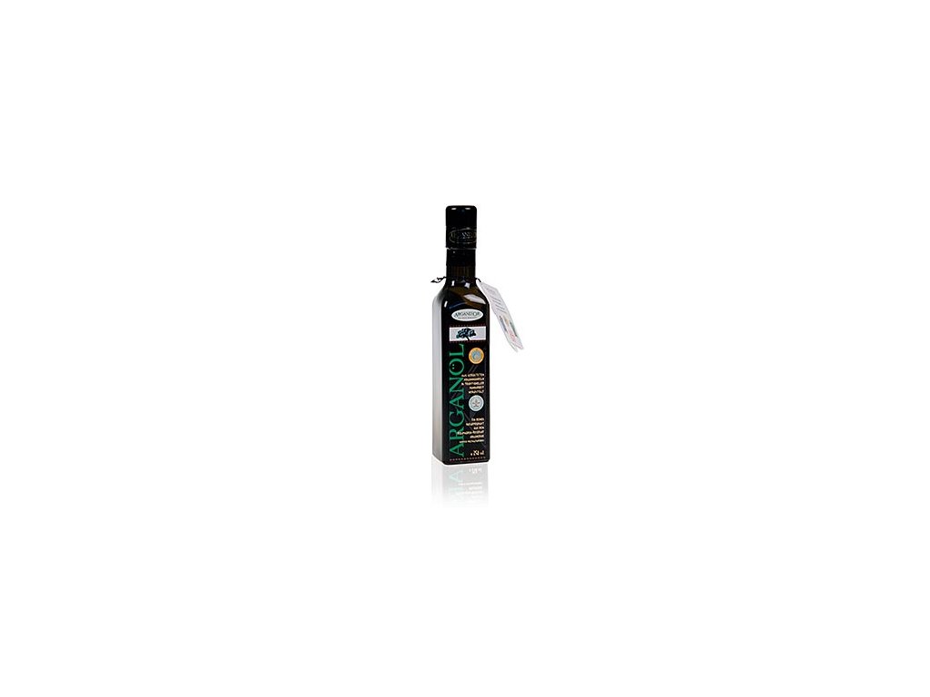 Arganenöl, traditionelle Herstellung Marokko, gefiltert, BIO-zertifiziert, 250 ml