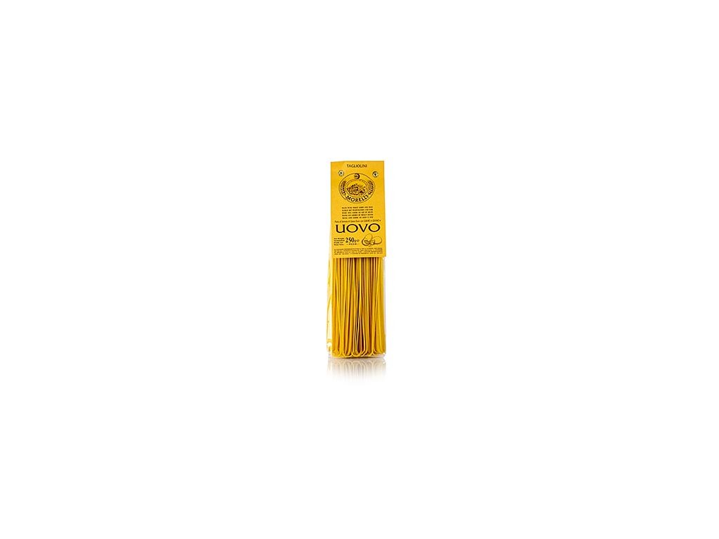 Morelli 1860 Tagliolini All Uovo, mit Ei und Weizenkeimen, 250 g